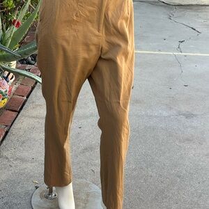 Pendleton Women's Tan Straight Leg Pants